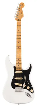 Fender Player II Stratocaster MN Polar White Elektrische Gitaar