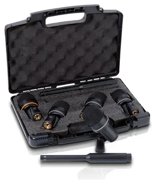 LD Systems Microfone para Bateria LD Systems D1017