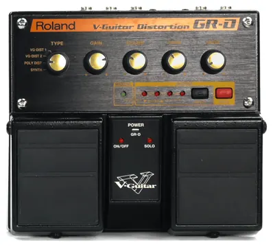 Roland GR-D V-Guitar Distortion
