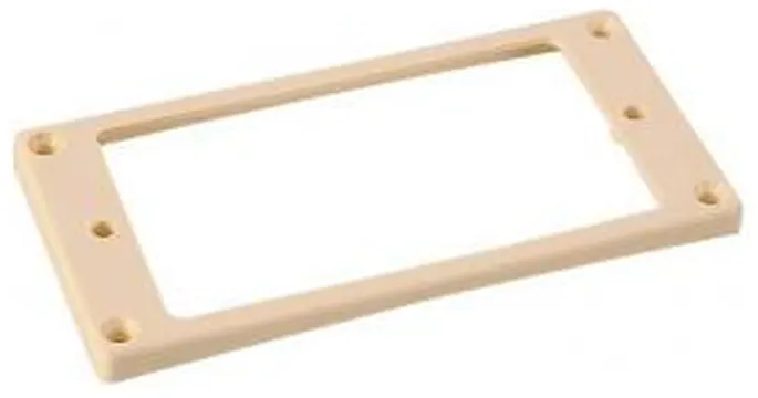 Boston Humbucker Frame Curved Bottom Slante
