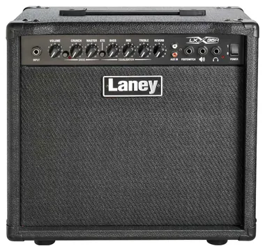 Laney LX35 Combo Solid State Guitar Amp