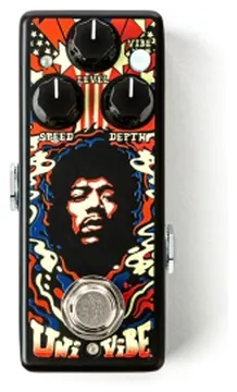 Dunlop JHW3 69 PSYCH Series Uni-Vibe Chorus vibrato