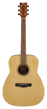 Yamaha F400 Natural Satin