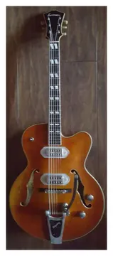 Eastman T58/V Amber (Price inc. Custom Pro Setup Package)