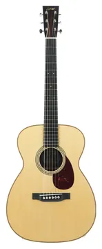 Collings 002H A Traditional Adirondack Satin Natural 2024