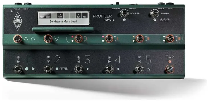 Kemper Profiler Remote