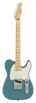 Fender Player Series Tele | Tidepool Blue / Maple