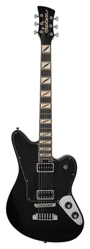 Jackson Pro Series Lee Malia LM-1987 Black