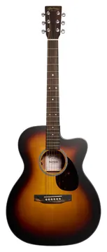 Martin Road Series OMC-10E Modern Burst