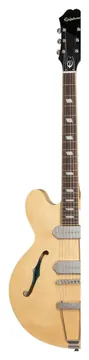 Epiphone Casino - Natural com Bag