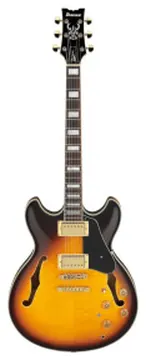 Ibanez JSM10EM-TTB Signature John Scofield