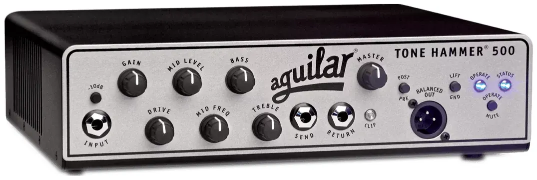 Aguilar Tone Hammer 500