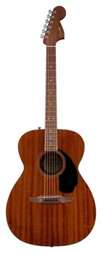 Fender Monterey California Standard, Limited Edition, Natural Sapele FSR
