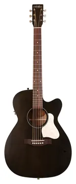 Art & Lutherie Legacy Faded Black CW QIT