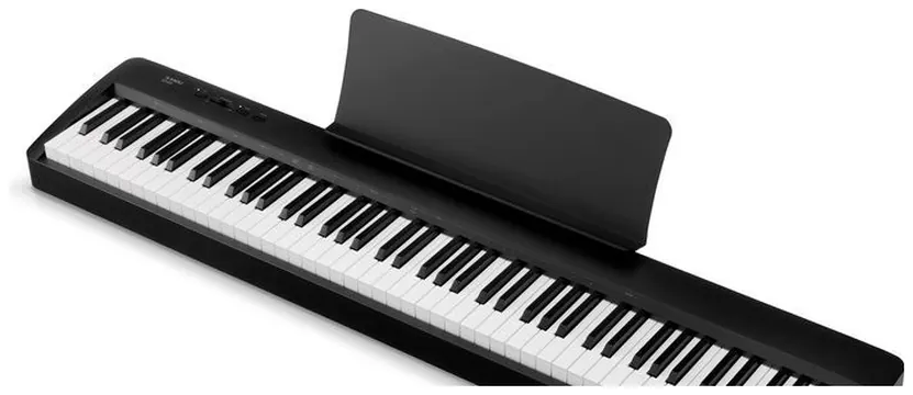 Kawai ES-60B schwarz Stagepiano, Digitalpiano, 17 Sounds, ES60B, Bluetooth