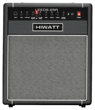 Hiwatt Leeds 25R Combo 1x10 - 25W