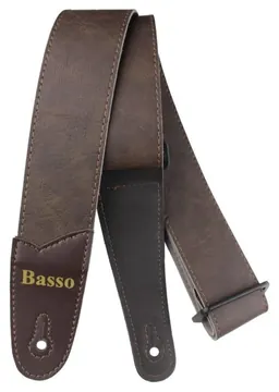 Basso Correia Basso PL45 Marrom