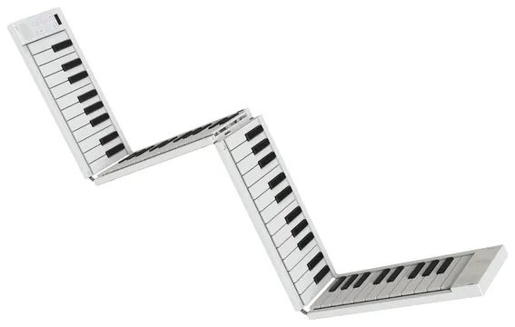 Carry On Carry-on-fp88t-wt - folding piano touch - bianco