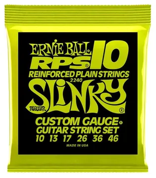 Ernie Ball EB 2240 Slinky RPS