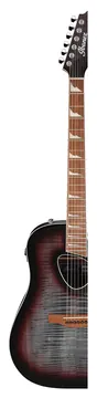 Ibanez ALT30FM Altstar Electro-Acoustic Red Doom Burst High Gloss