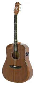 Strinberg SD301HCR Galaxy MGS LH Folk C/ Bag