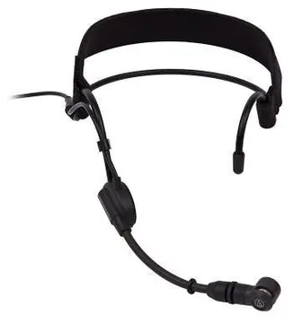 Audio Technica Audio-Technica PRO9CW Cardioid Condenser Headset Microphone