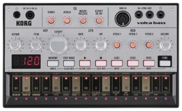 Korg Volca Bass