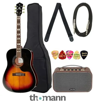 Harley Benton Custom Line Superior-E Bundle