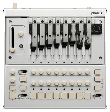 Korg Phase 8 Synthesizer