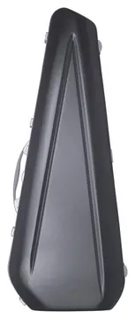 BAM Crew Adjustable Electric Guitar Case, Black