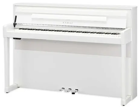 Piano Digital Kawai CA99 WH 88 Teclas Branco