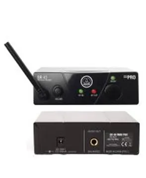 Radiomicrofono palmare AKG WMS 40 MINI N.1 GELATO