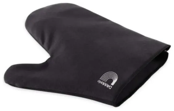 Daddario D’Addario PW-MPM Luva de Limpeza em Microfibra
