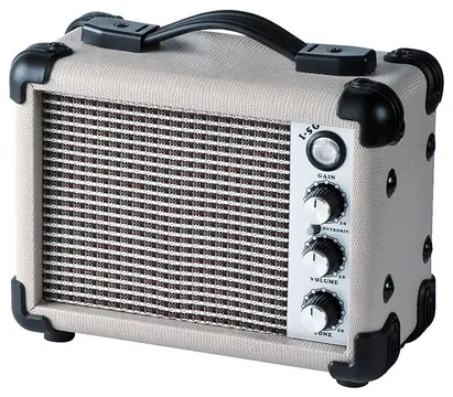 Eko I5G WH Amplificatore per chitarra portatile