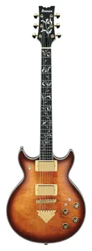 Ibanez AR625FMSPCML Caramel Burst
