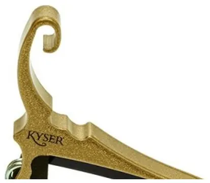 Kyser Capodastre Acoustic Gold KG6GA 529214