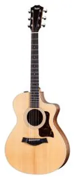 Taylor 212CE Walnut Spruce con borsa