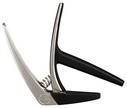 G7th Capo Nashville Classical Silver