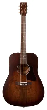 Art & Lutherie Americana Acoustic Guitar ~ Bourbon Burst