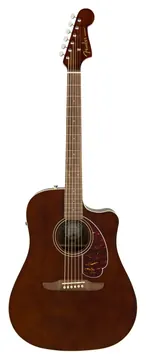 Fender Redondo Player Walnut Chitarra Acustica