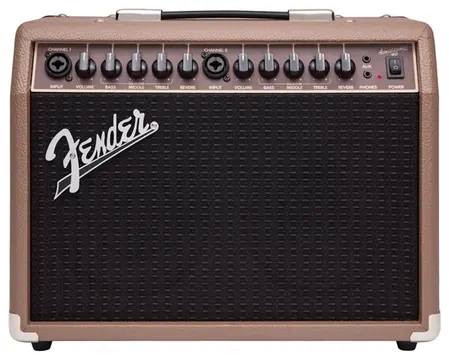 Fender Acoustasonic 40w Acoustic Guitar Amp