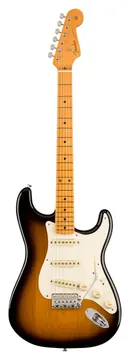 Fender Stratocaster 1957 American Vintage II MN Sunburst a 2 colori