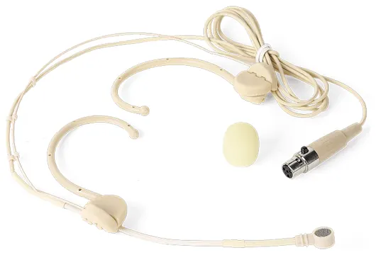 Relacart Microfone Headset Relacart Hm-500S Unidirecional