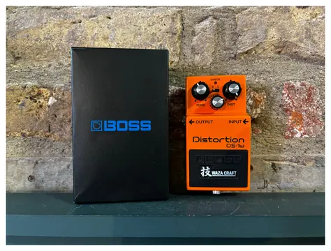 Boss DS-1W Distortion