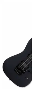LTD M-400, Black Satin