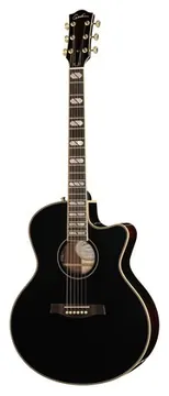 Godin Connaisseur MJ Black RW