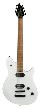EVH Wolfgang Standard TOM Baked Maple Cream White