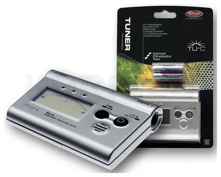 Stagg TU-C Silver