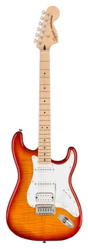 Squier Affinity Strat FM HSS SS