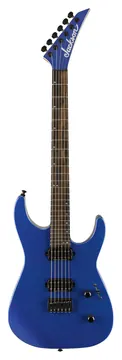 Jackson Virtuoso HT American Streaked EB Mystic Blue